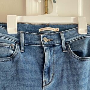 Levi’s 720 High Rise Jeans